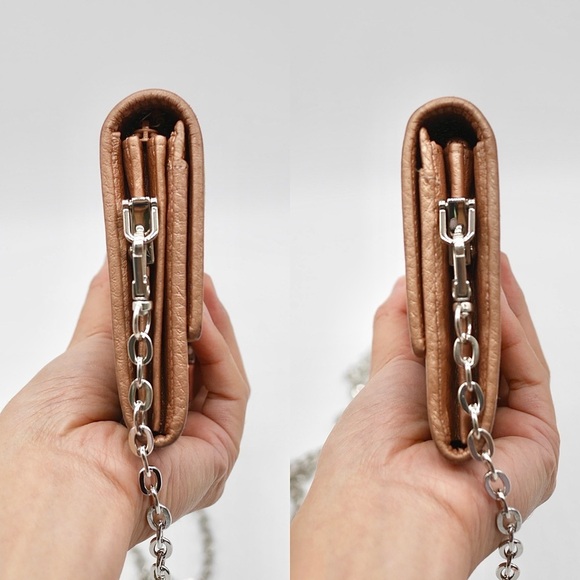 🍓GUCCI GG Envelop Canvas Wallet - Picture 12 of 14